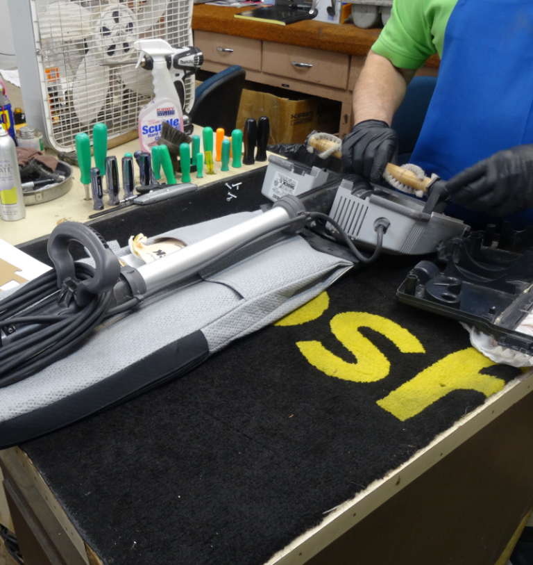 Home Vacuum World Salem Oregon